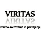 Viritas Pravno svetovanje in prevajanje - Logotip