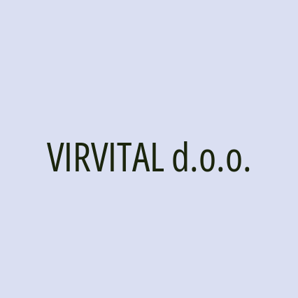 VIRVITAL d.o.o. - Logotip