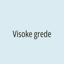 Visoke grede - Logotip