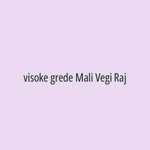 visoke grede Mali Vegi Raj - Logotip