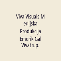 Viva Visuals,Medijska Produkcija Emerik Gal Vivat s.p. - Logotip