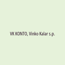 VK KONTO, Vinko Kalar s.p. - Logotip