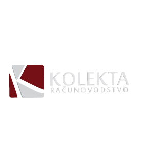 Kolekta Računovodstvo - Logotip