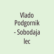 Vlado Podgornik - Sobodajalec - Logotip