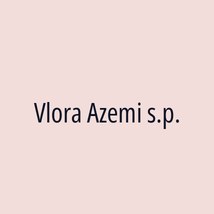 Vlora Azemi s.p. - Logotip