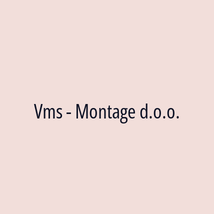 Vms - Montage d.o.o. - Logotip