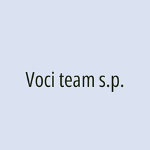 Voci team s.p. - Logotip