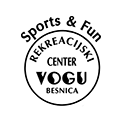 Vogu center - Logotip