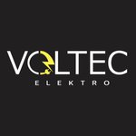 VOLTEC, elektroinstalacije, d.o.o. - Logotip