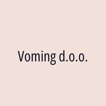 Voming d.o.o. - Logotip