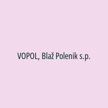 VOPOL, Blaž Polenik s.p. - Logotip