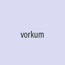 vorkum - Logotip