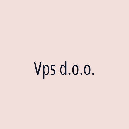 Vps d.o.o. - Logotip