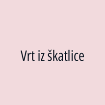 Vrt iz škatlice - Logotip
