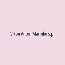 Vrton Anton Marinko s.p. - Logotip