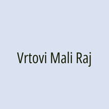 Vrtovi Mali Raj - Logotip