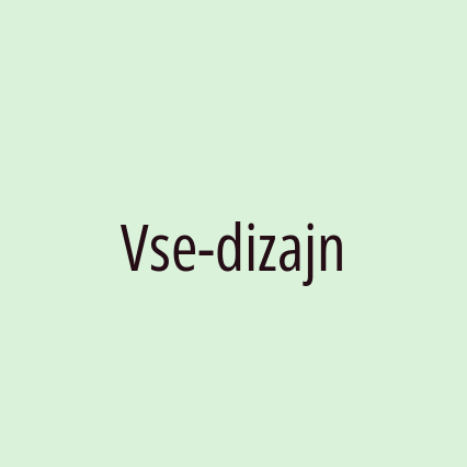 Vse-dizajn - Logotip