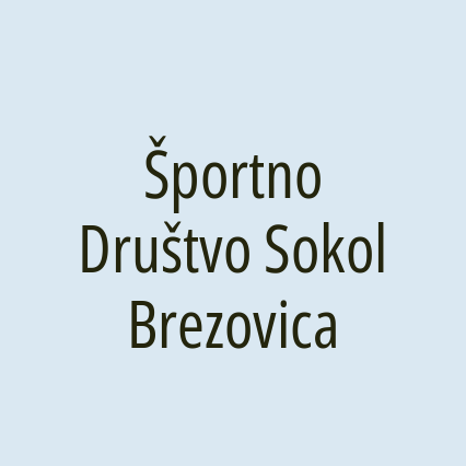 Športno Društvo Sokol Brezovica