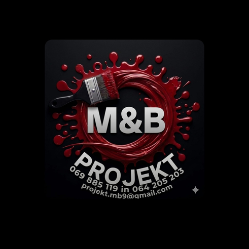 M&B Projekt, Mojca Marina Rebernik Minič s.p.