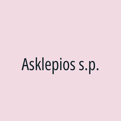 Asklepios s.p.