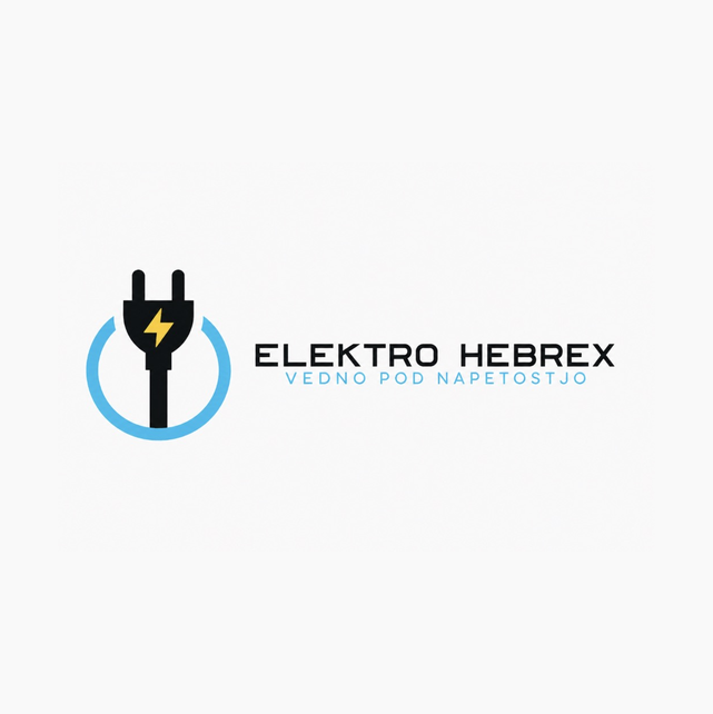 Elektro Hebrex, Elektroinštalacije, Jani Hebar