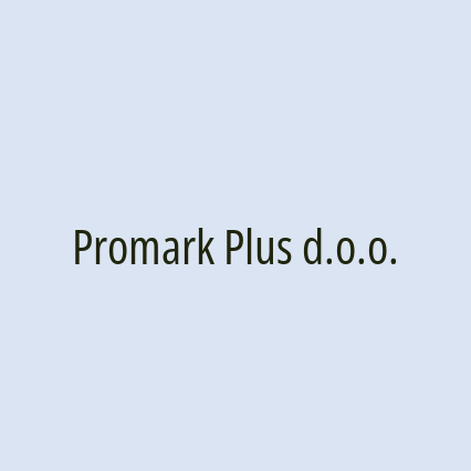 Promark Plus d.o.o.