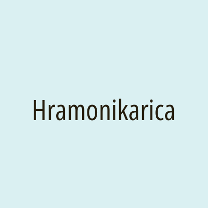 Hramonikarica