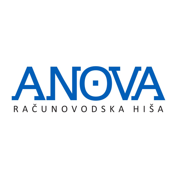 ANOVA, računovodska hiša, d.o.o.