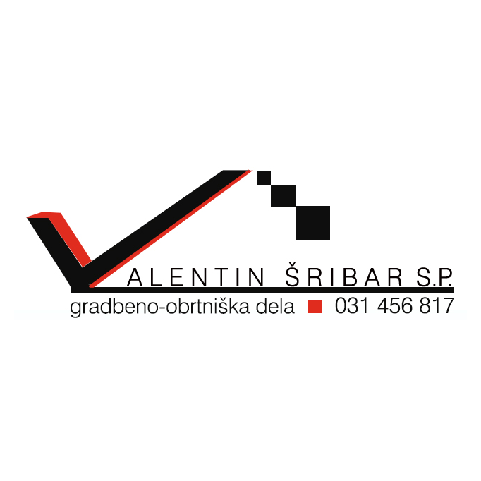 Gradbeno Obrtniška dela Valentin Šribar s.p.