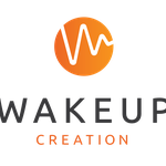 Wakeup Creation, Multimedijske Rešitve In Oglaševanje, d.o.o. - Logotip