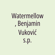 Watermellow, Benjamin Vuković s.p. - Logotip