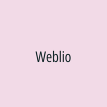 Weblio - Logotip