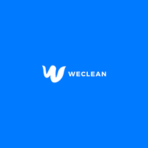 Weclean d.o.o. - Logotip