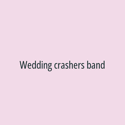 Wedding crashers band - Logotip