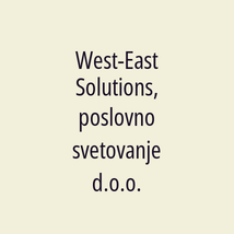West-East Solutions, poslovno svetovanje d.o.o. - Logotip