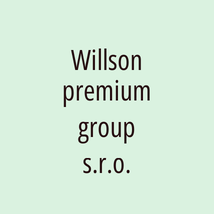 Willson premium group s.r.o. - Logotip
