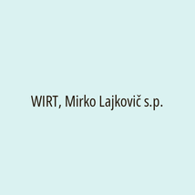 WIRT, Mirko Lajkovič s.p. - Logotip