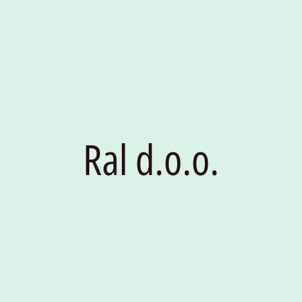 Ral d.o.o.