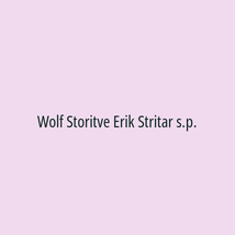 Wolf Storitve Erik Stritar s.p. - Logotip