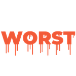 Worst Production, Grafično Oblikovanje, Žan Stupar, s.p. - Logotip