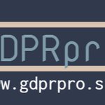 www.gdprpro.si - Logotip