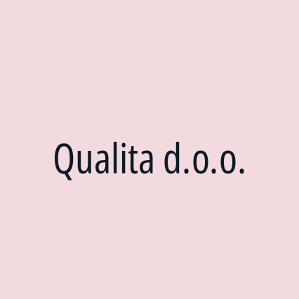 Qualita d.o.o.
