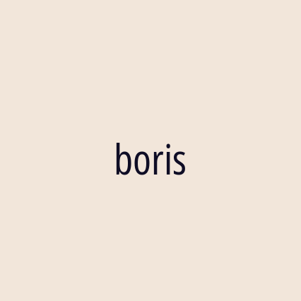 boris