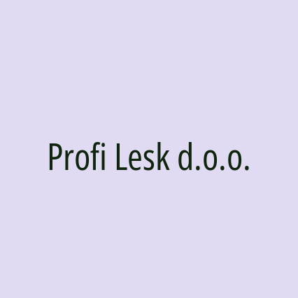 Profi Lesk d.o.o.