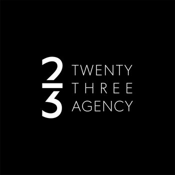 23Agency - Logotip