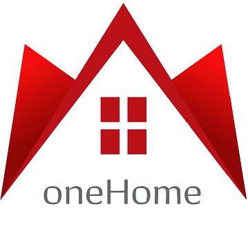 Onehome - Logotip