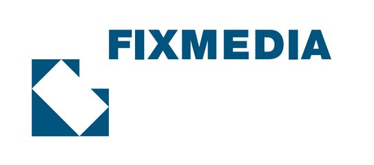 Fixmedia, Zavod Za Razvoj Filmske Ustvarjalnosti Ljubljana - Logotip