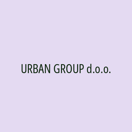 URBAN GROUP d.o.o.