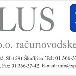 xPLUS d.o.o. - Logotip