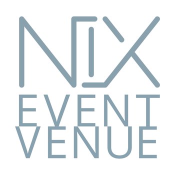 Nikina Events in NIX - prostor za dogodke - Logotip